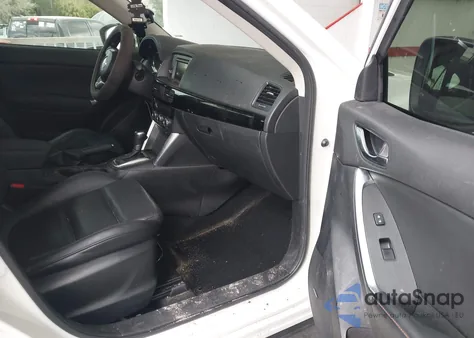 2014 Mazda Cx-5 Grand Touring из США, поврежденный, VIN JM3KE2DY3E0424969